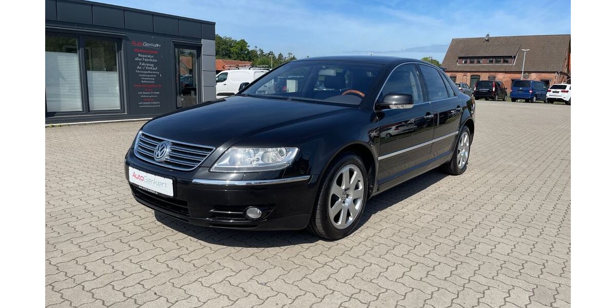 VW Phaeton 119.976 km 15.000 &euro; Martfeld 27327