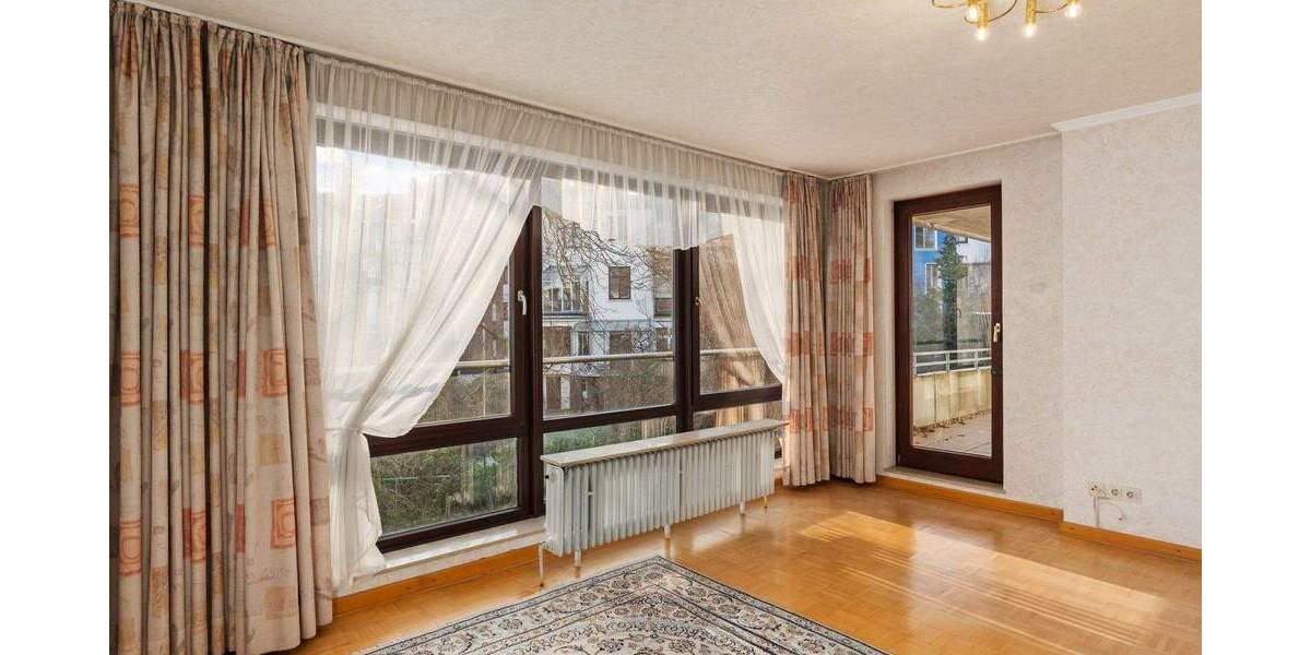 Etagenwohnung Bremen Gete - 4 Zimmer, 101 m&sup2;, 329.000&euro; | Angebot:25037436