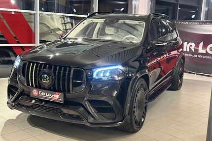 Mercedes GLS 63