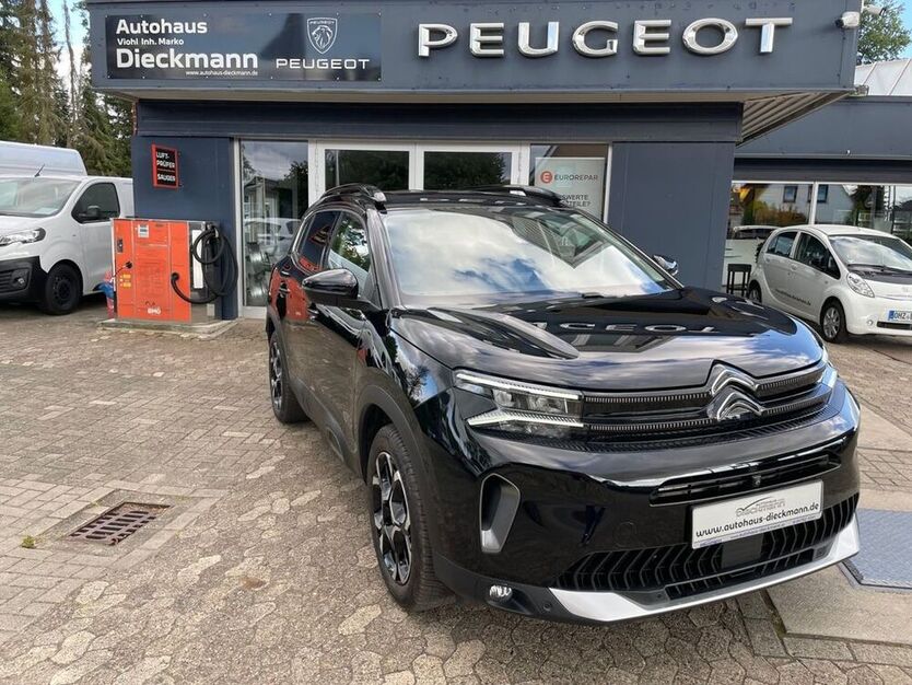 C5 Aircross