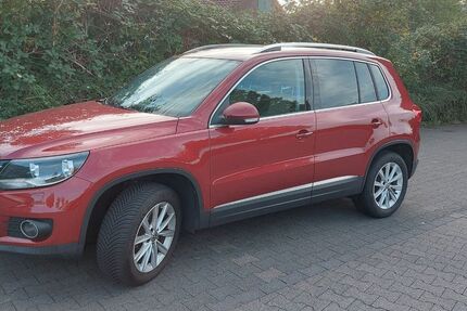 VW Tiguan 80.000 km 11.000 &euro; Bremen 28277