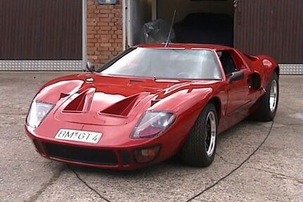 Ford GT