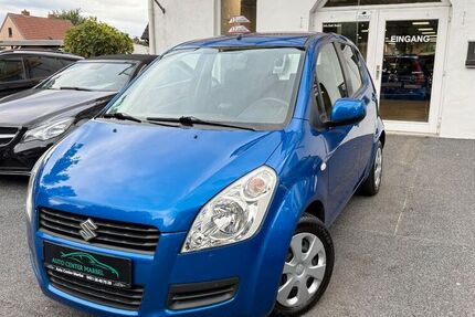 Suzuki Splash