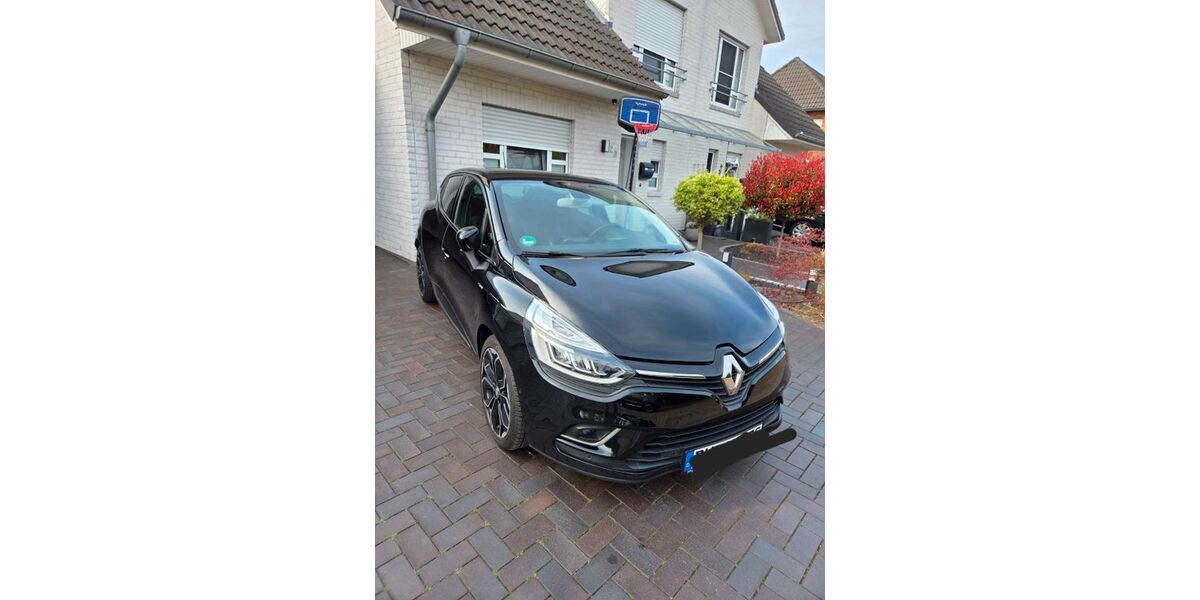 Renault Clio 56.300 km 9.850 &euro; Stuhr 28816