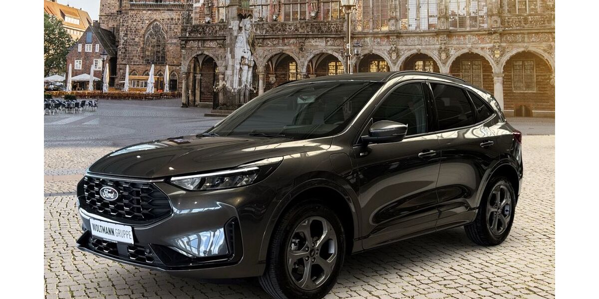 Ford Kuga 25.000 km 37.990 &euro; Bremen 28207