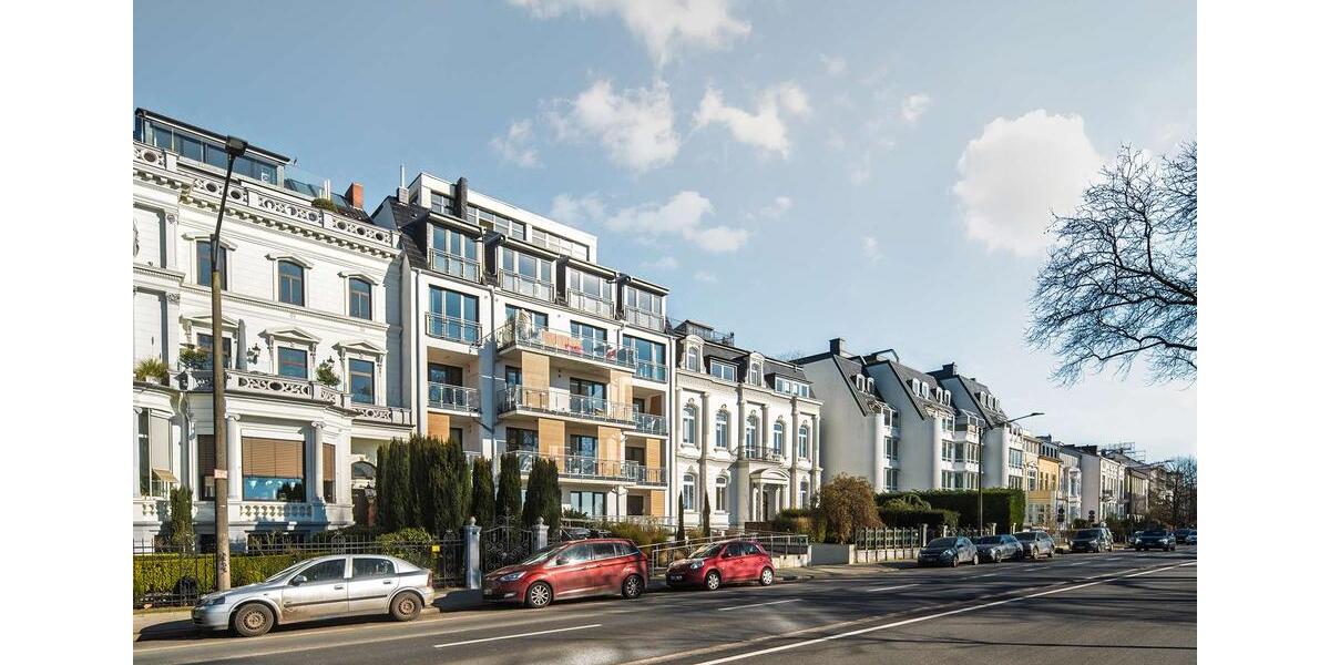 Erdgeschoßwohnung Bremen Östliche Vorstadt - 2 Zimmer, 61 m&sup2;, 1.200&euro; | Angebot:24866924