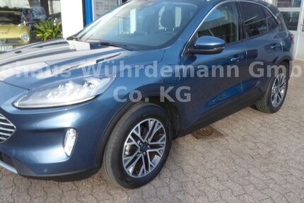 Ford Kuga 58.750 km 23.990 &euro; Ganderkesee 27777