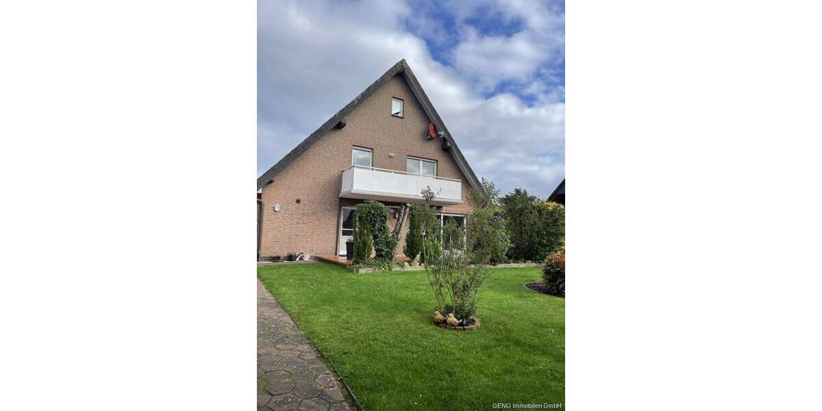 Einfamilienhaus Berne Ganspe - 6 Zimmer, 230 m&sup2;, 364.500&euro; | Angebot:25691317