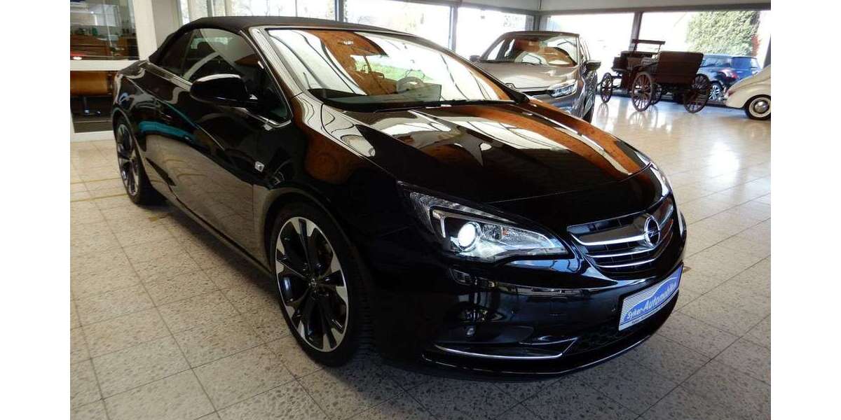Opel Cascada 120.850 km 13.990 &euro; Syke 28857
