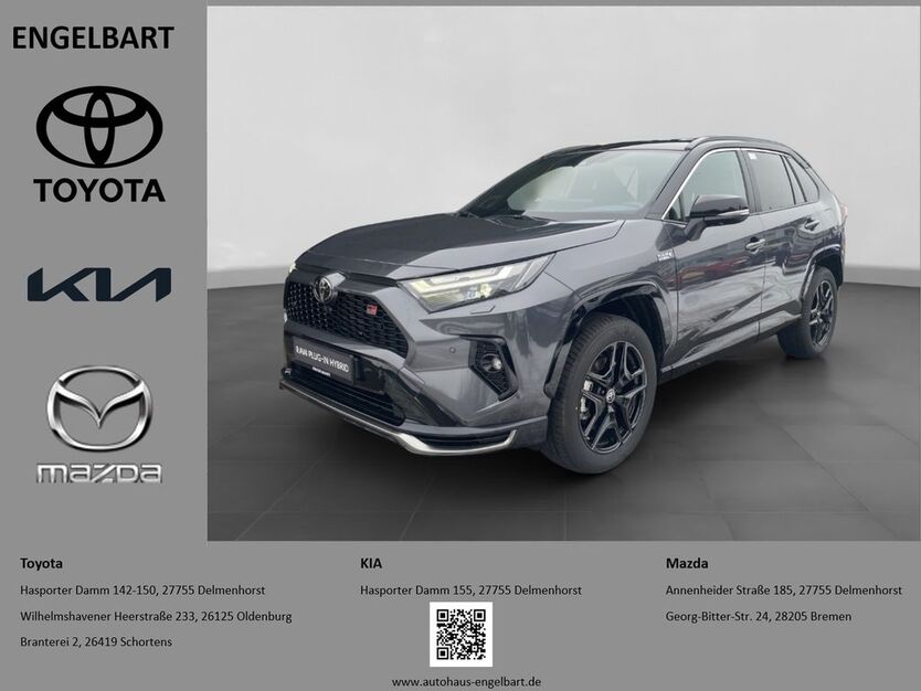 Toyota RAV 4 12.000 km 57.490 € Delmenhorst 27755