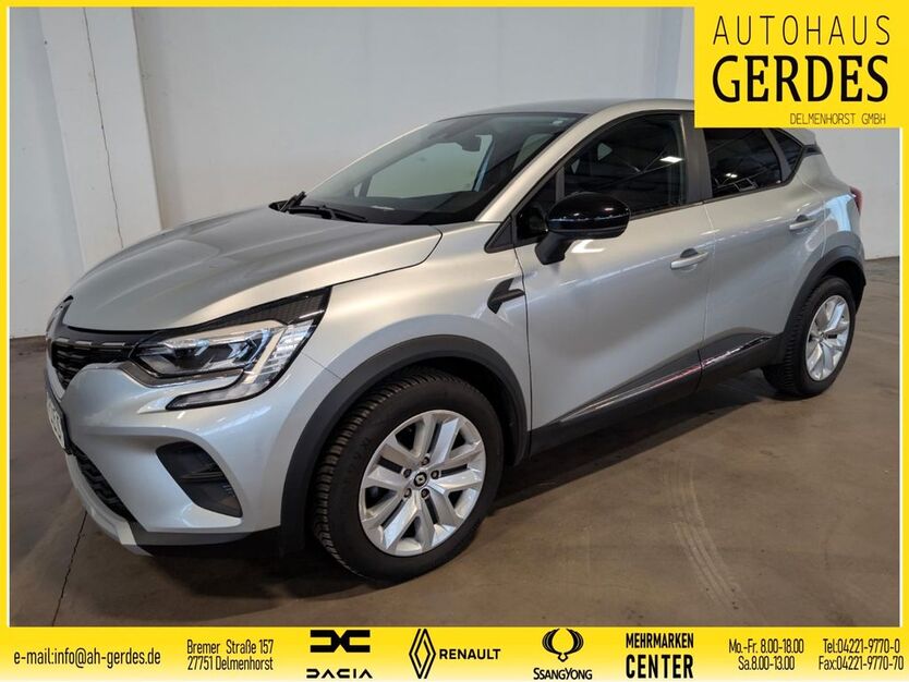 Renault Captur 71.500 km 16.990 € Delmenhorst 27751