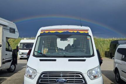 Ford Transit 320.000 km 6.500 &euro; Bremen 28201