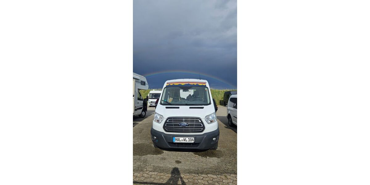 Ford Transit 320.000 km 6.500 &euro; Bremen 28201
