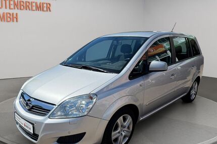 Opel Zafira 124.950 km 5.495 &euro; Bremen OT Hemelingen 28207