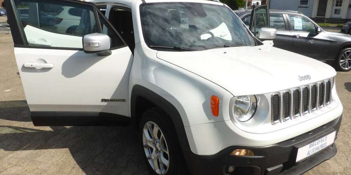 Jeep Renegade 74.600 km 15.999 &euro; Delmenhorst 27749