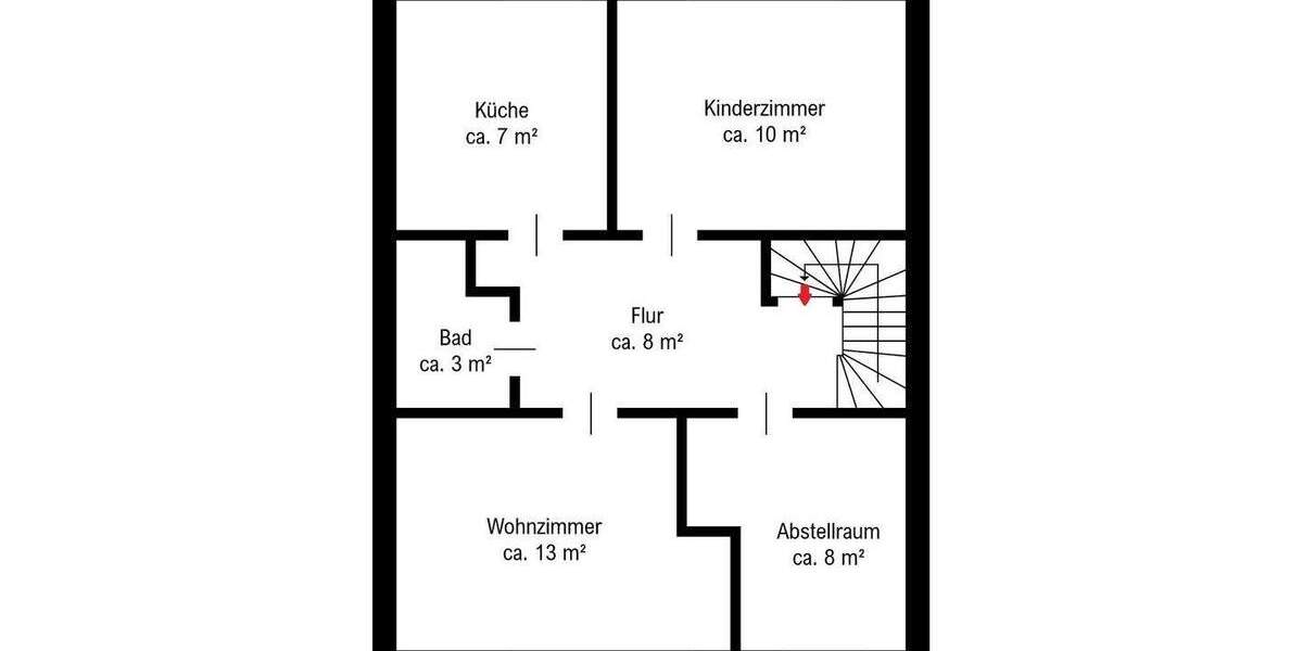 Mehrfamilienhaus, Wohnhaus Bremen Gröpelingen - 1 Zimmer, 197 m&sup2;, 479.000&euro; | Angebot:25879747