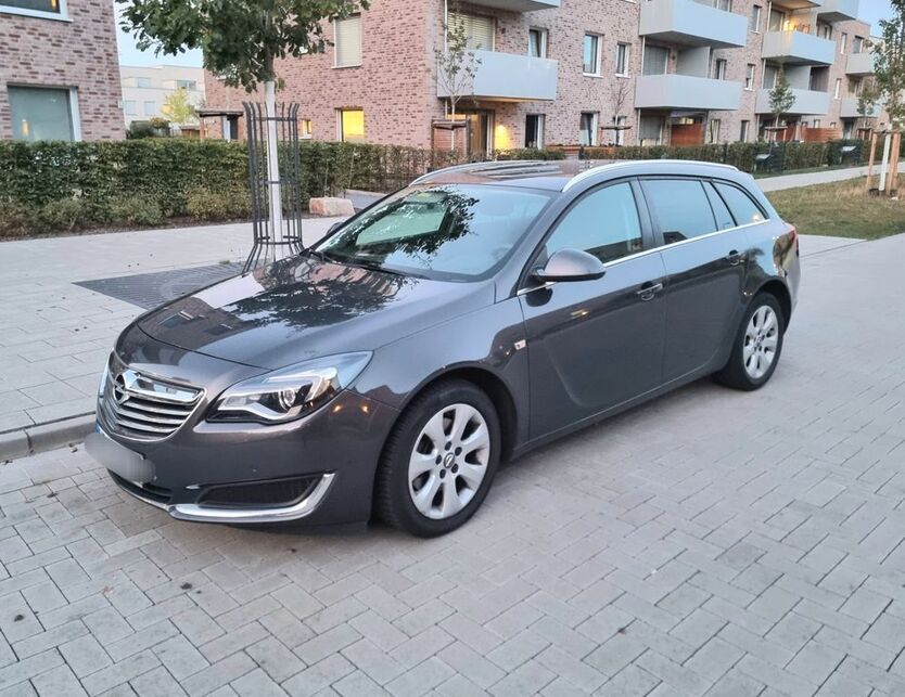 Opel Insignia 276.300 km 4.900 € Bremen 28779