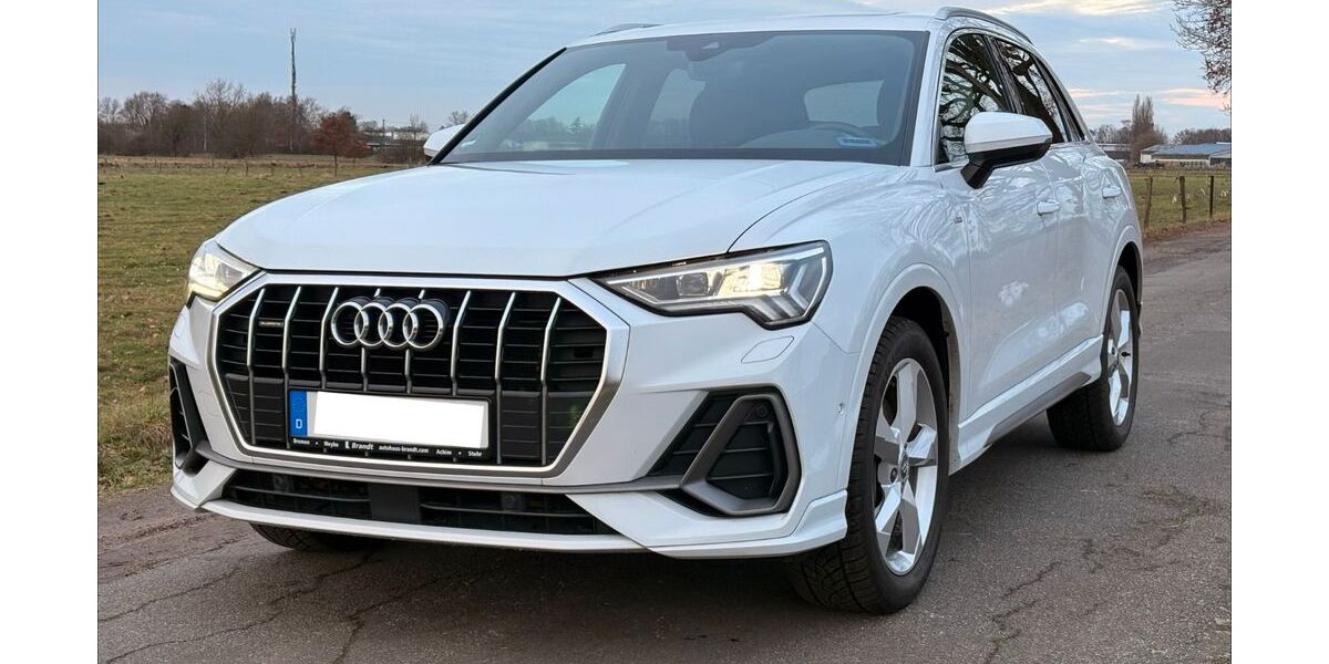 Audi Q3 121.000 km 24.000 &euro; Stuhr 28816