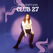 Anna Bartling - Club 27 17.10.2026 Centralkomitee