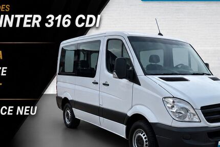 Mercedes-Benz Sprinter 242.000 km 12.999 &euro; Delmenhorst 27755