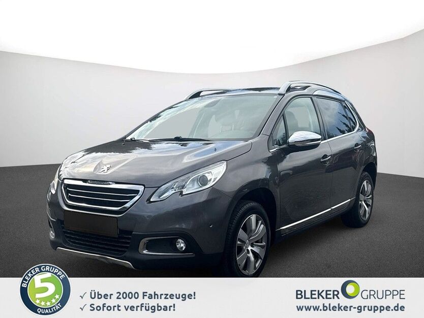 Peugeot 2008 58.302 km 8.990 € Stuhr 28816