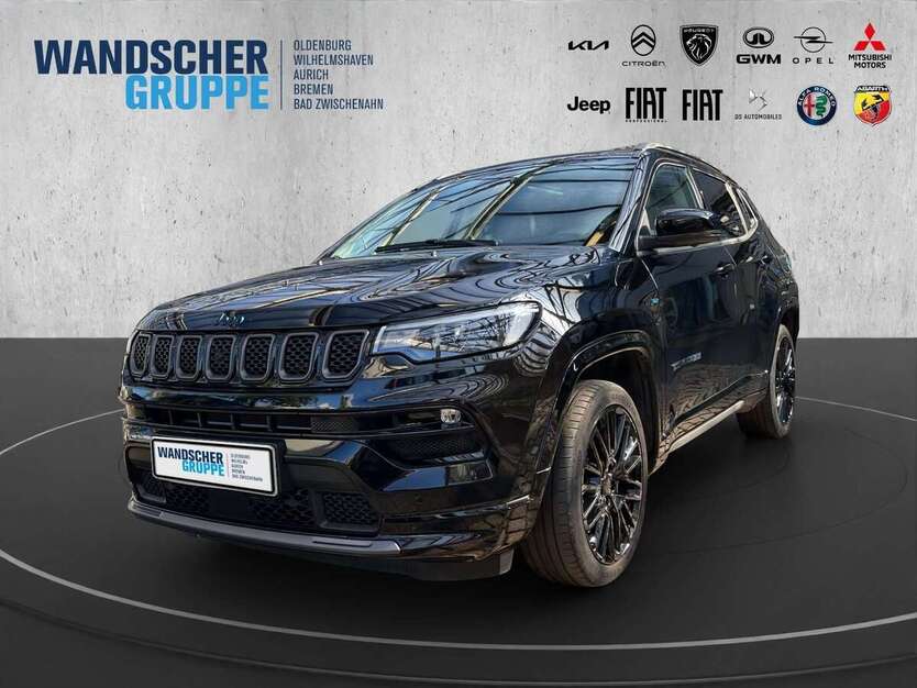 Jeep Compass 49.350 km 24.790 € Bremen 28207