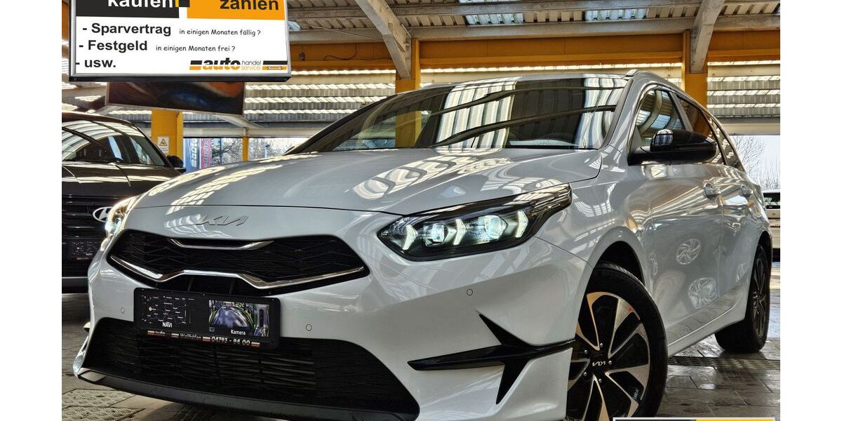 Kia ceed Sportswagon 9.000 km 21.690 &euro; Wallhöfen bei Bremen 27729