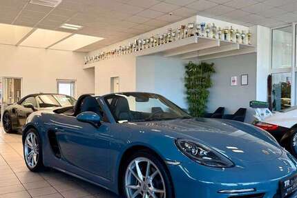 Porsche Boxster 57.235 km 53.850 &euro; Stuhr-Seckenhausen 28816