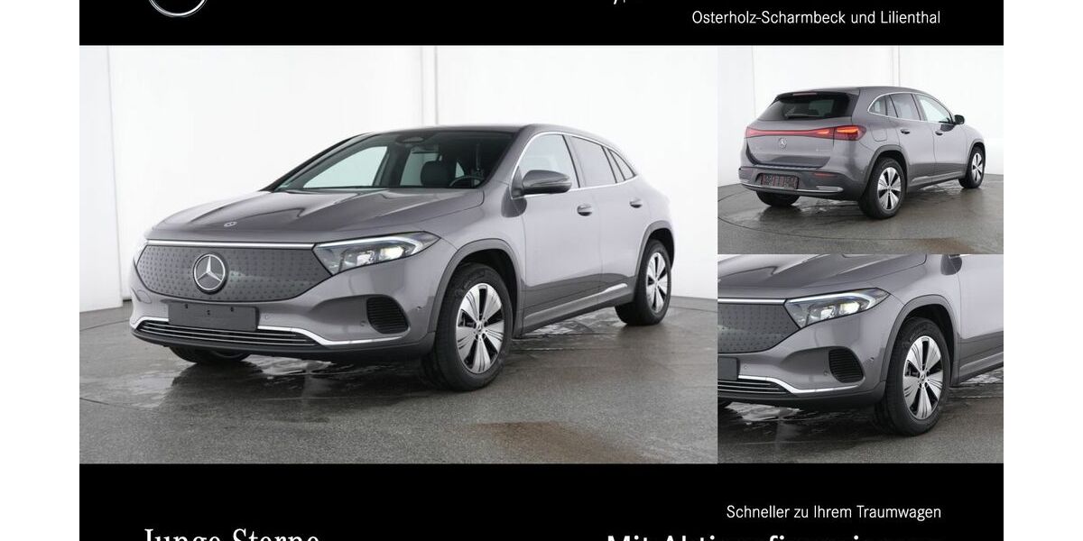 Mercedes-Benz EQA 9.300 km 33.899 &euro; Osterholz-Scharmbeck 27711
