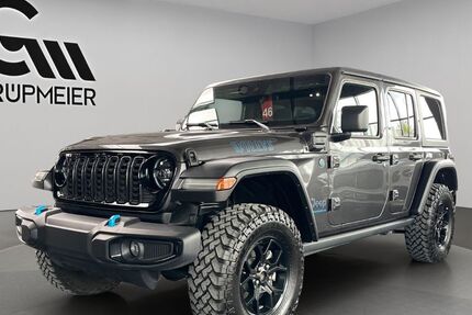 Jeep Wrangler 28.101 km 54.750 &euro; Sottrum 27367