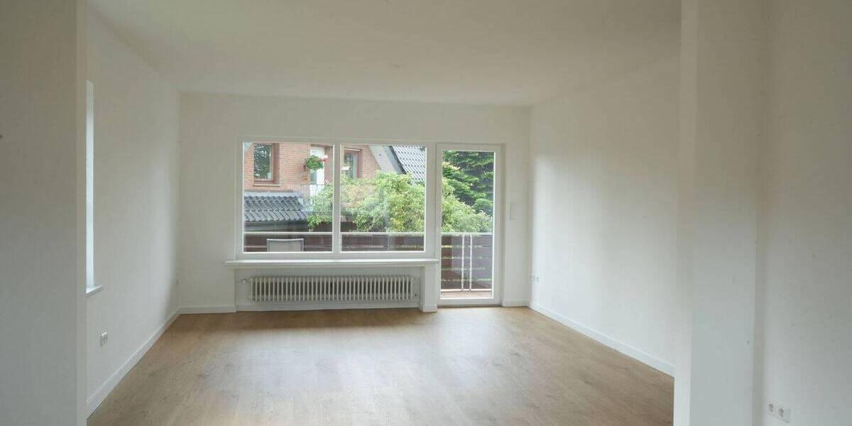 Etagenwohnung Bremen Mahndorf - 3 Zimmer, 90 m&sup2;, 985&euro; | Angebot:26887691