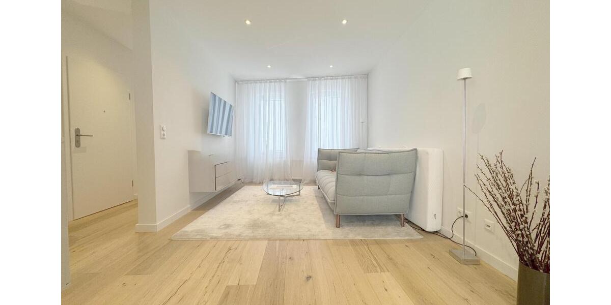 Maisonettenwohnung Bremen Östliche Vorstadt - 2 Zimmer, 55 m&sup2;, 1.750&euro; | Angebot:26456301