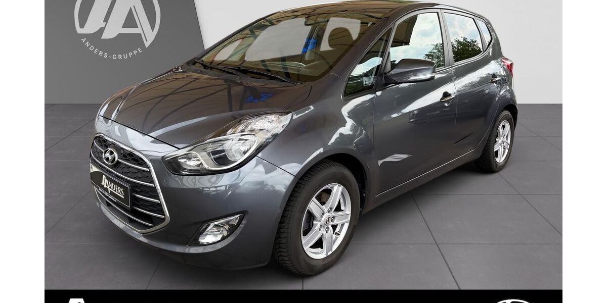 Hyundai ix20 56.569 km 10.854 &euro; Achim 28832