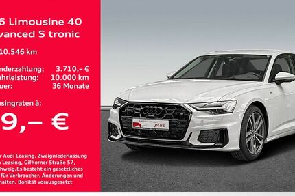 Audi A6 10.546 km 58.950 € Bremen 28207