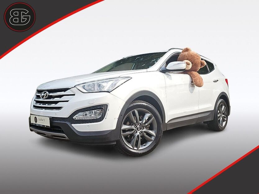 Hyundai SANTA FE 198.980 km 9.890 € Delmenhorst 27751