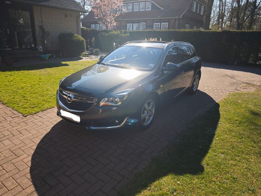 Opel Insignia 180.444 km 8.500 € Achim 28832
