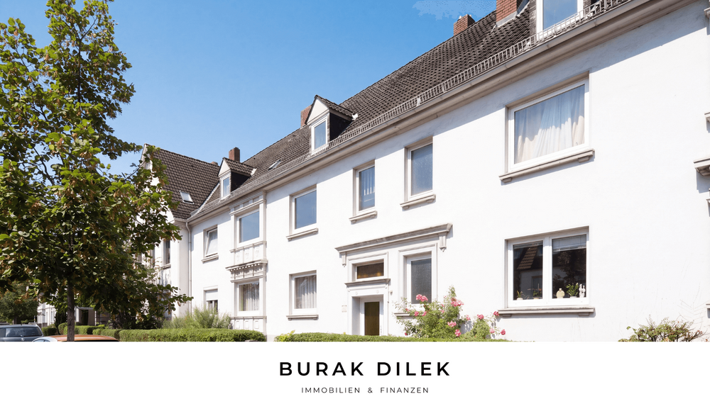 Etagenwohnung Bremen Burglesum - 3 Zimmer, 74 m&sup2;, 169.000&euro; | Angebot:27326134