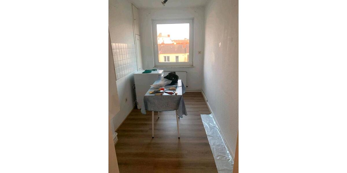 Dachgeschoßwohnung Bremen Findorff - 2.5 Zimmer, 55 m&sup2;, 152.000&euro; | Angebot:26990384