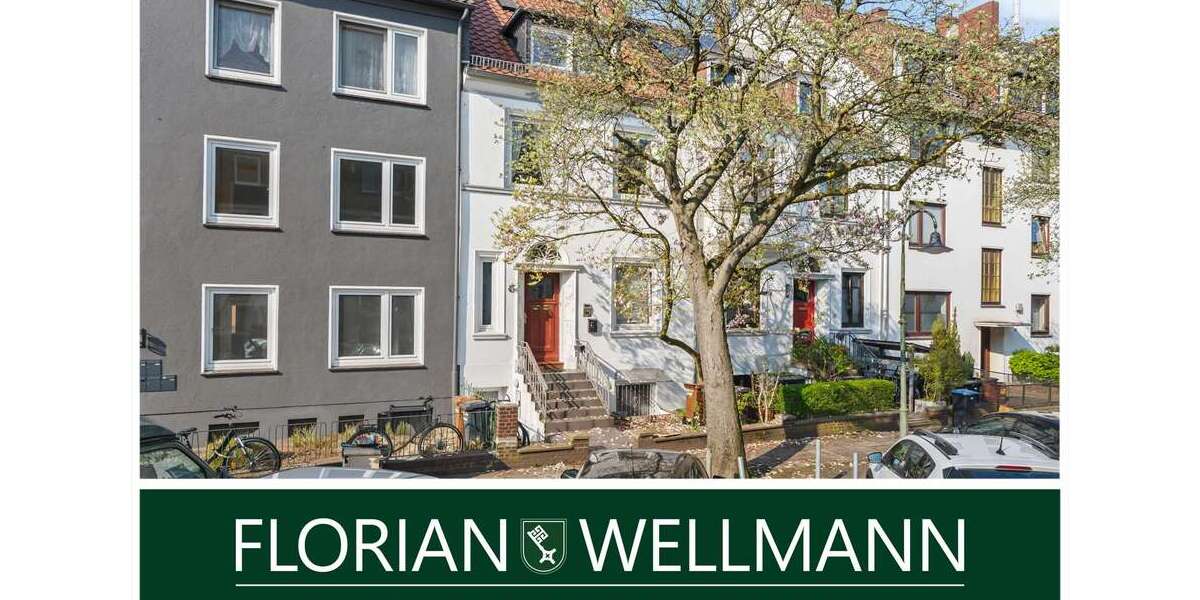 Einfamilienhaus Bremen Findorff - 8 Zimmer, 224 m&sup2;, 499.000&euro; | Angebot:27280701