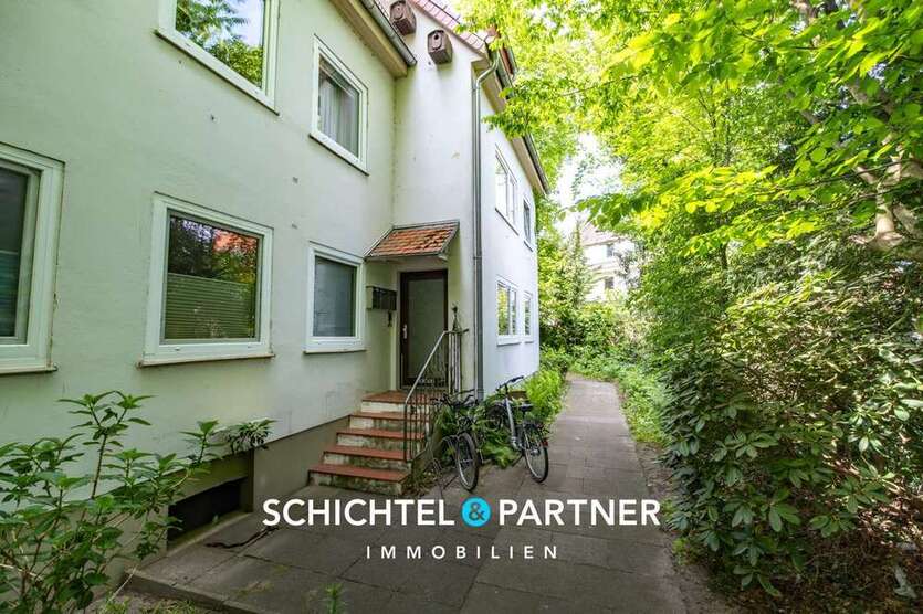 Wohnung zum Kaufen in Bremen 99.000 € 52 m²