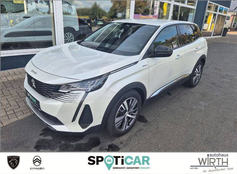 Peugeot 3008 43.242 km 23.950 € Sudwalde 27257