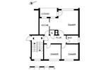 Etagenwohnung Bremen Blockland - 3 Zimmer, 72 m&sup2;, 694&euro; | Angebot:26536340