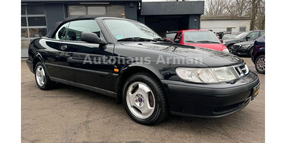 Saab 9-3 199.000 km 2.999 &euro; Bremen 28329
