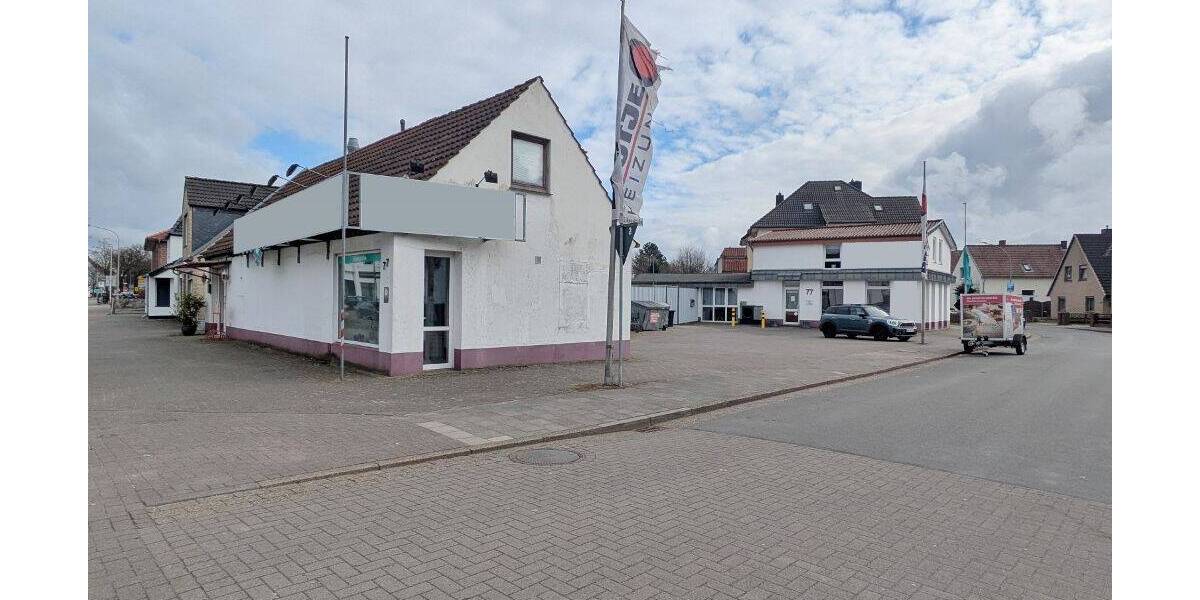 Grundstück Delmenhorst Mitte - 349.000&euro; | Angebot:23955533