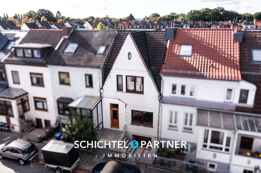 Haus zum Kaufen in Bremen 299.900 € 161.11 m² 8 zimmer