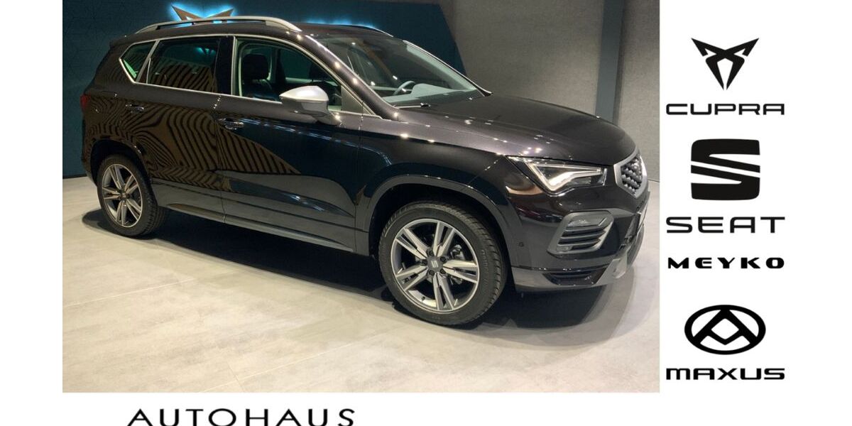 Seat Ateca 1.500 km 34.900 &euro; Langwedel 27299