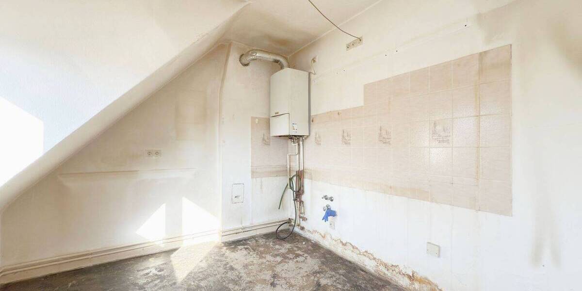 Etagenwohnung Bremen Woltmershausen - 4 Zimmer, 67 m&sup2;, 155.000&euro; | Angebot:26796699