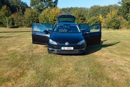 VW Golf 122.000 km 17.600 € Dötlingen 27801