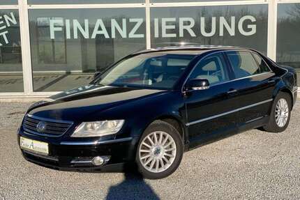 VW Phaeton