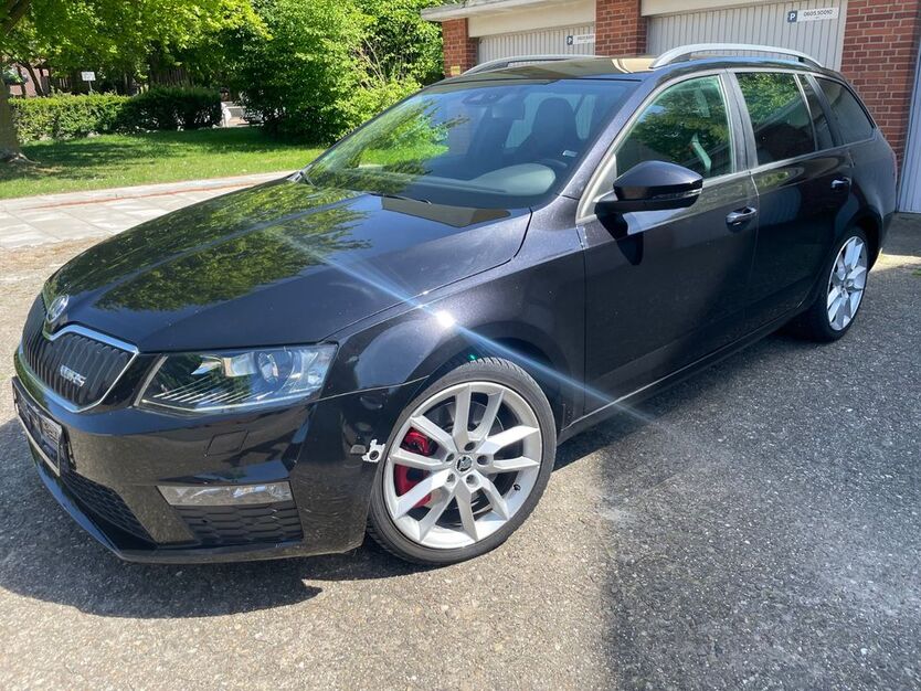 Skoda Octavia 224.000 km 9.300 € Bremen 28307